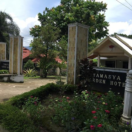Tamasya Garden Hotel Kotamobagu Esterno foto