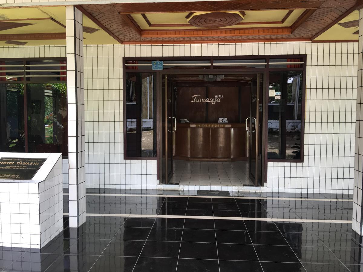 Tamasya Garden Hotel Kotamobagu Esterno foto